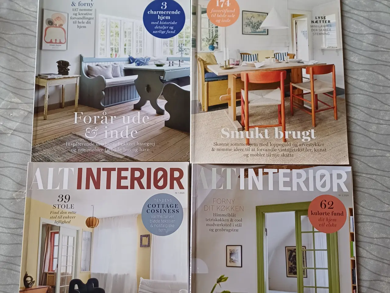 Billede 6 - Bo Bedre, Bolig Magasinet, Altinteriør, Boligliv