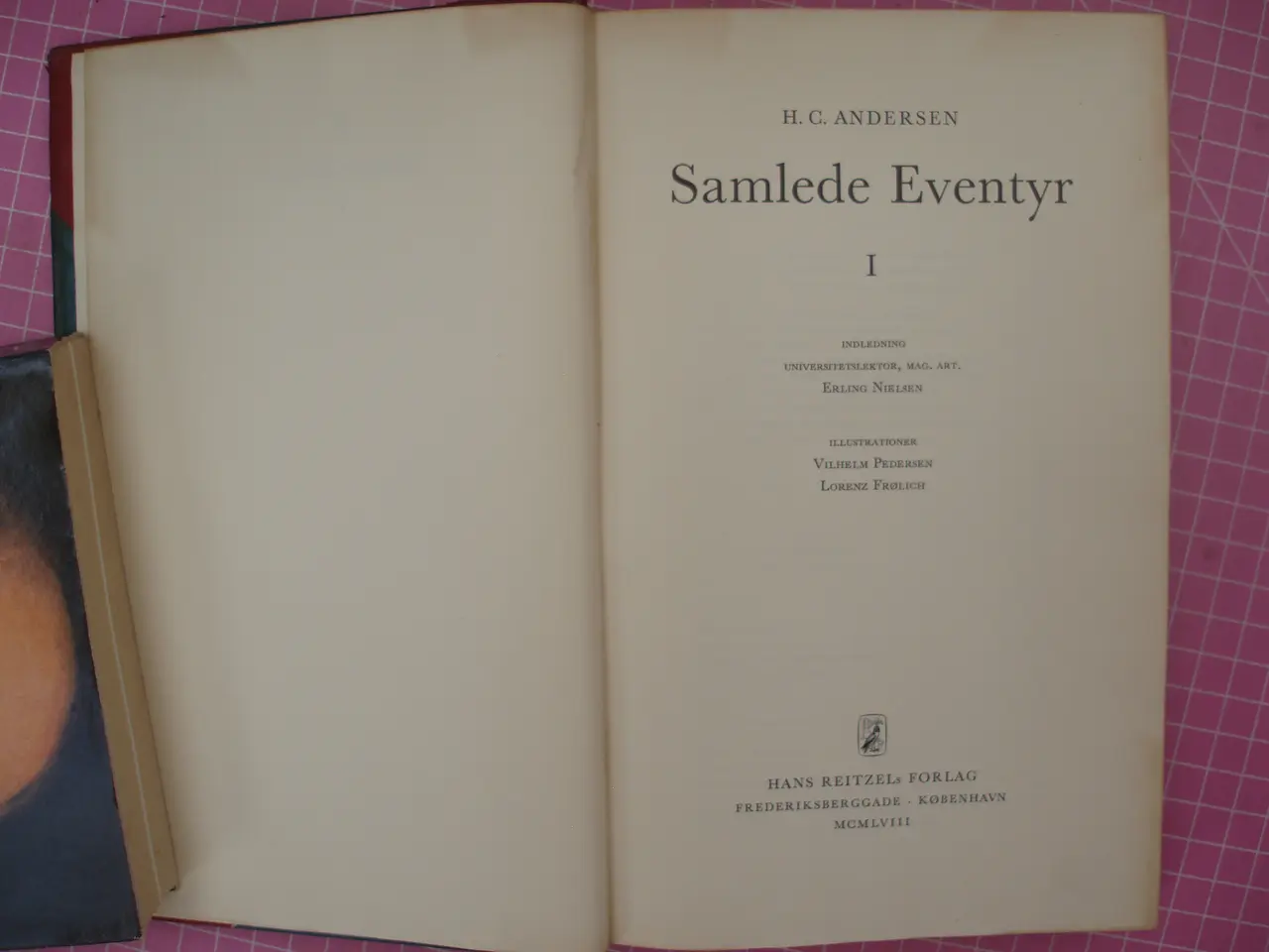 Billede 2 - H. C. Andersen Samlede eventyr 1+2+3