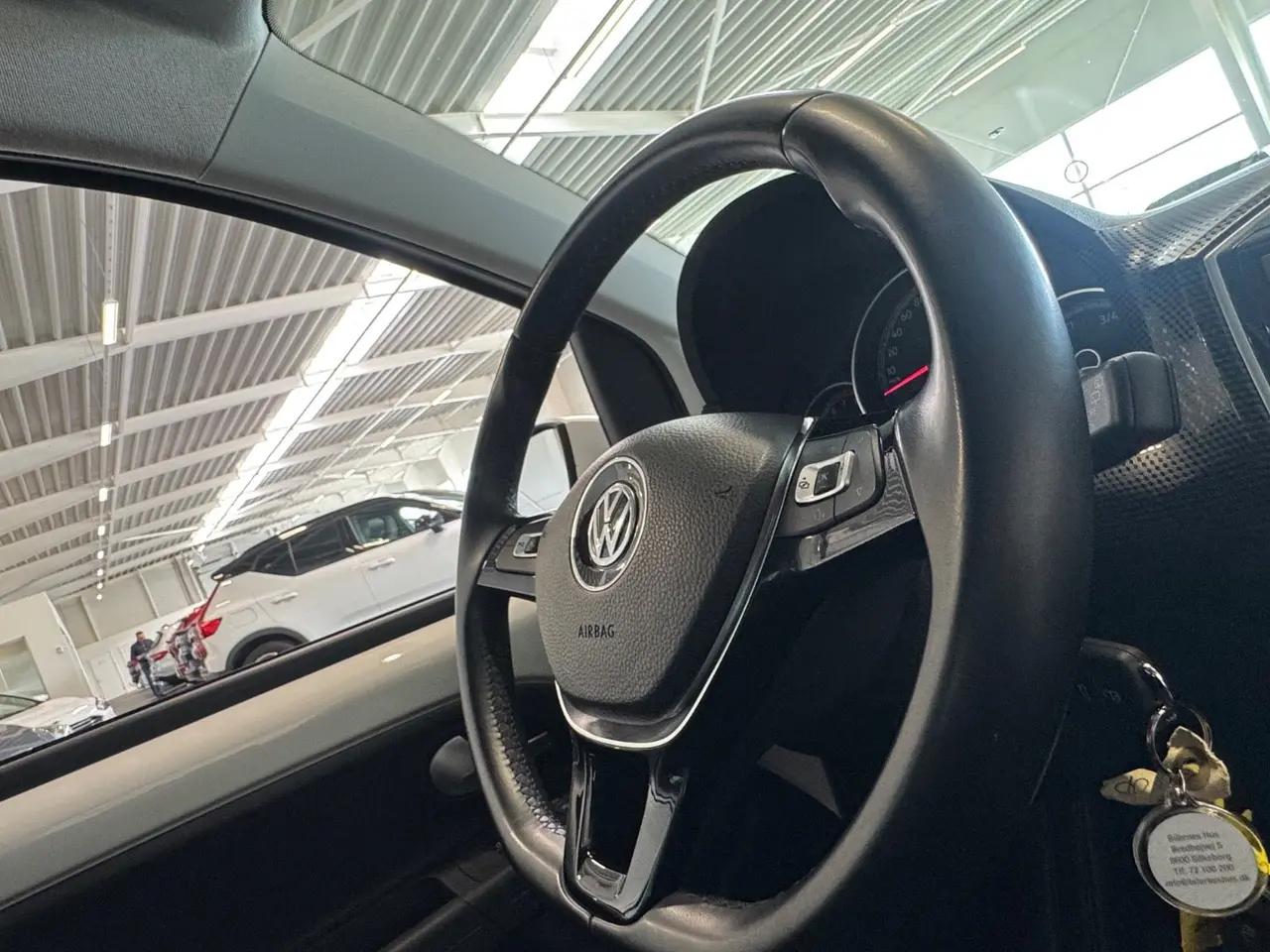 Billede 14 - VW Up! 1,0 MPi 60 Move Up! BMT