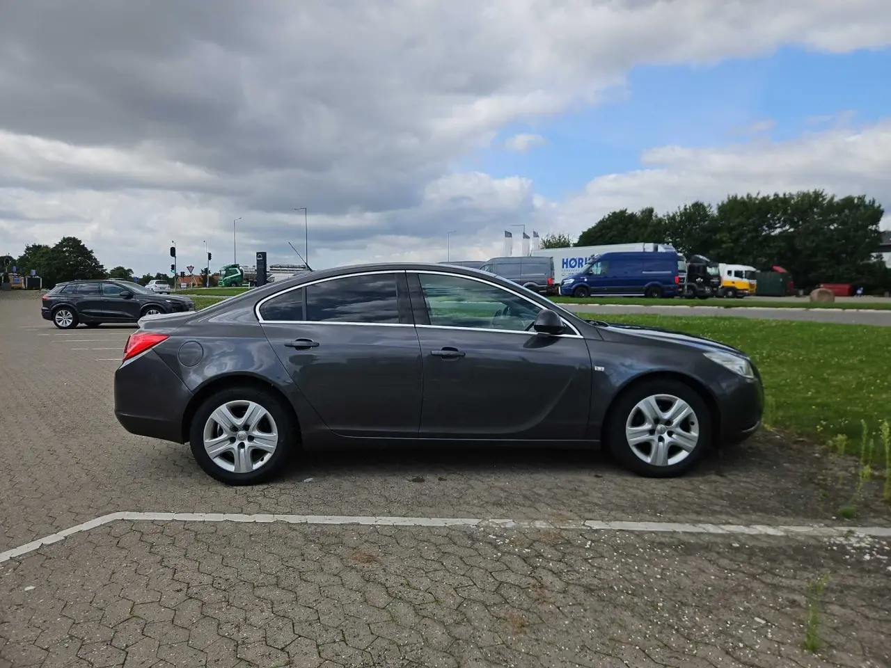Billede 13 - Opel Insignia 1.4T Benzin – Billigste i Danmark