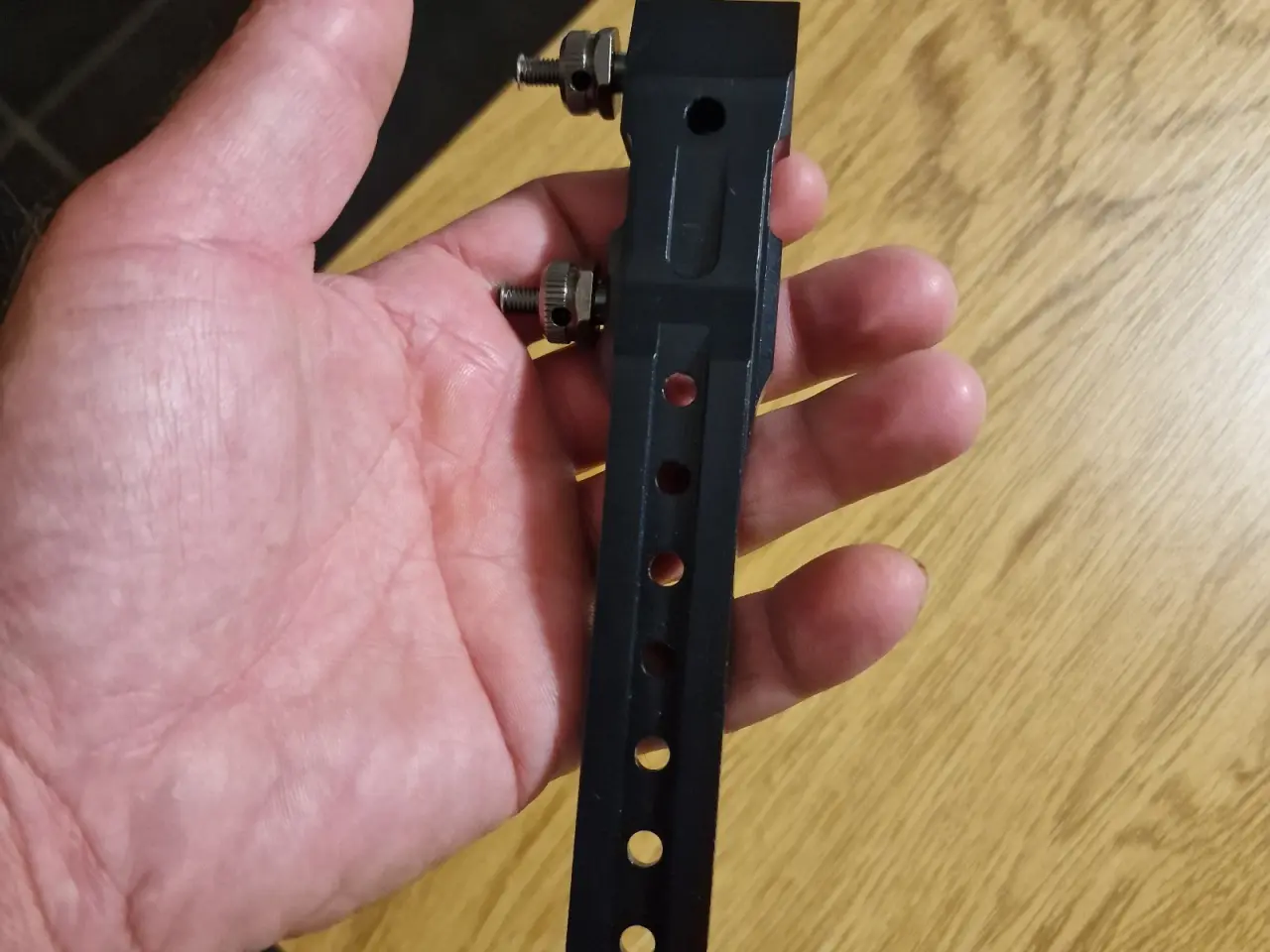 Billede 3 - Pard nv008LRF inkl. Sauer 404 Montage 