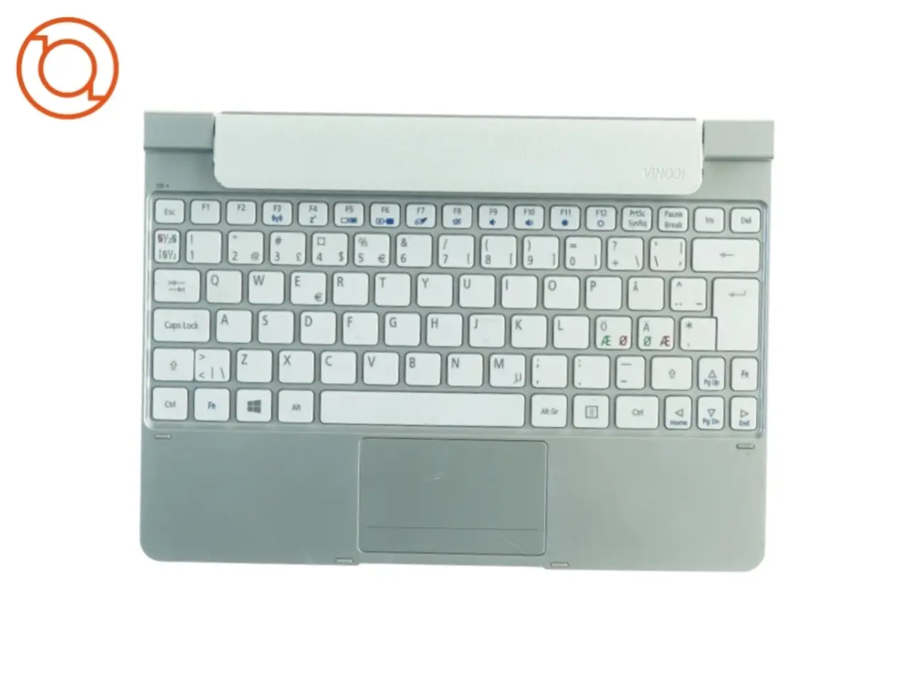 Billede 1 - Keyboard til Aser Iconia KD1 tablet (str. 26 x 19 cm)