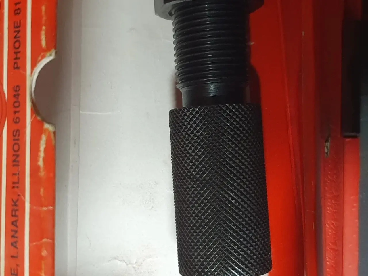 Billede 1 - .270w seaterdie. Forster