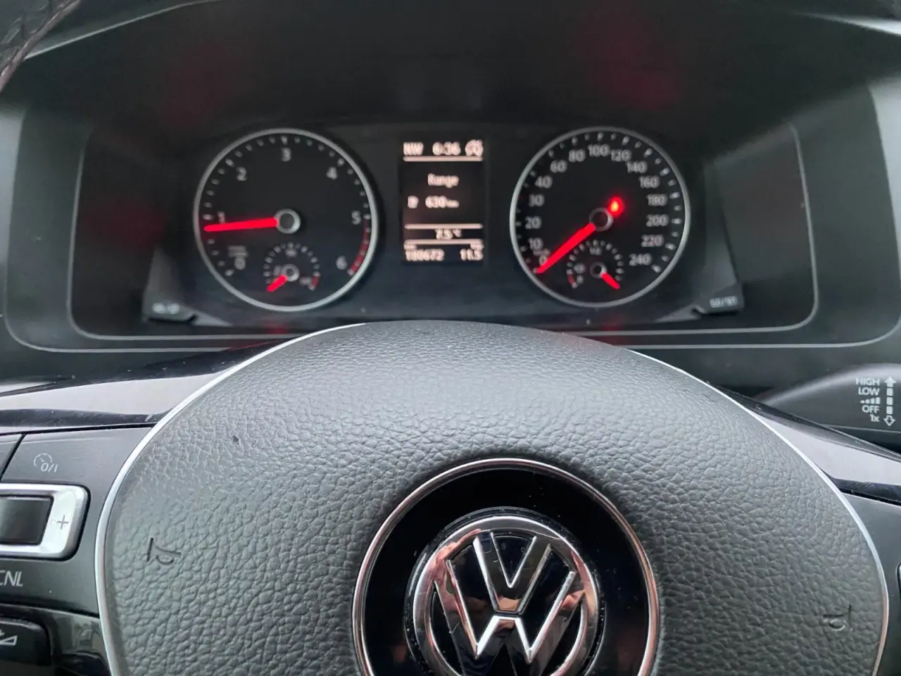 Billede 13 - VW Caravelle 2,0 TDi 150 Comfortline DSG kort