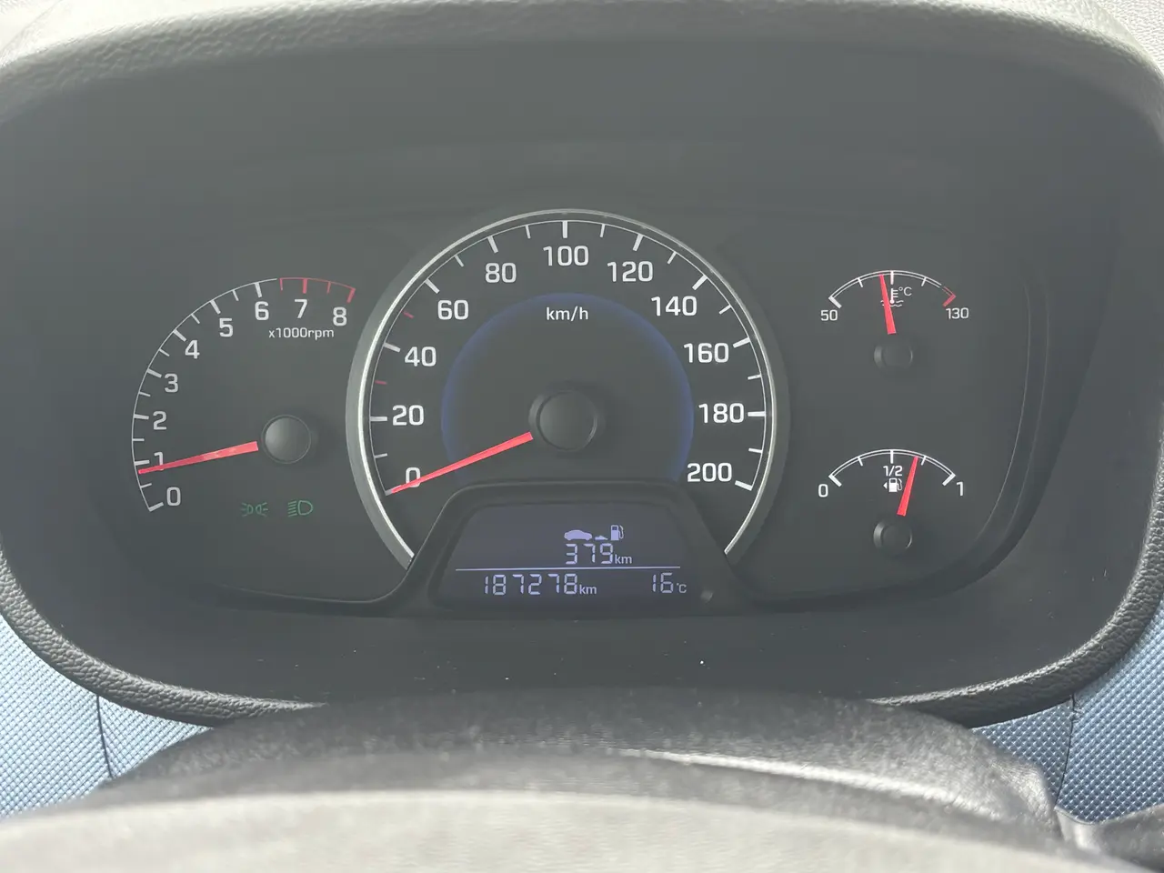 Billede 7 - 🔥 HYUNDAI i10 – NYSYNET, NY SERVICE & CARPLAY! 🔥