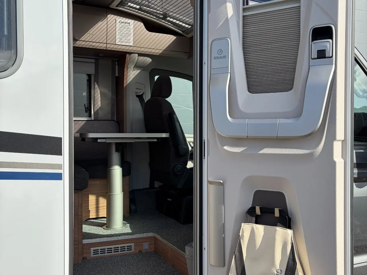 Billede 6 - Knaus Vansation 2,0 Ti 640 MEG aut.
