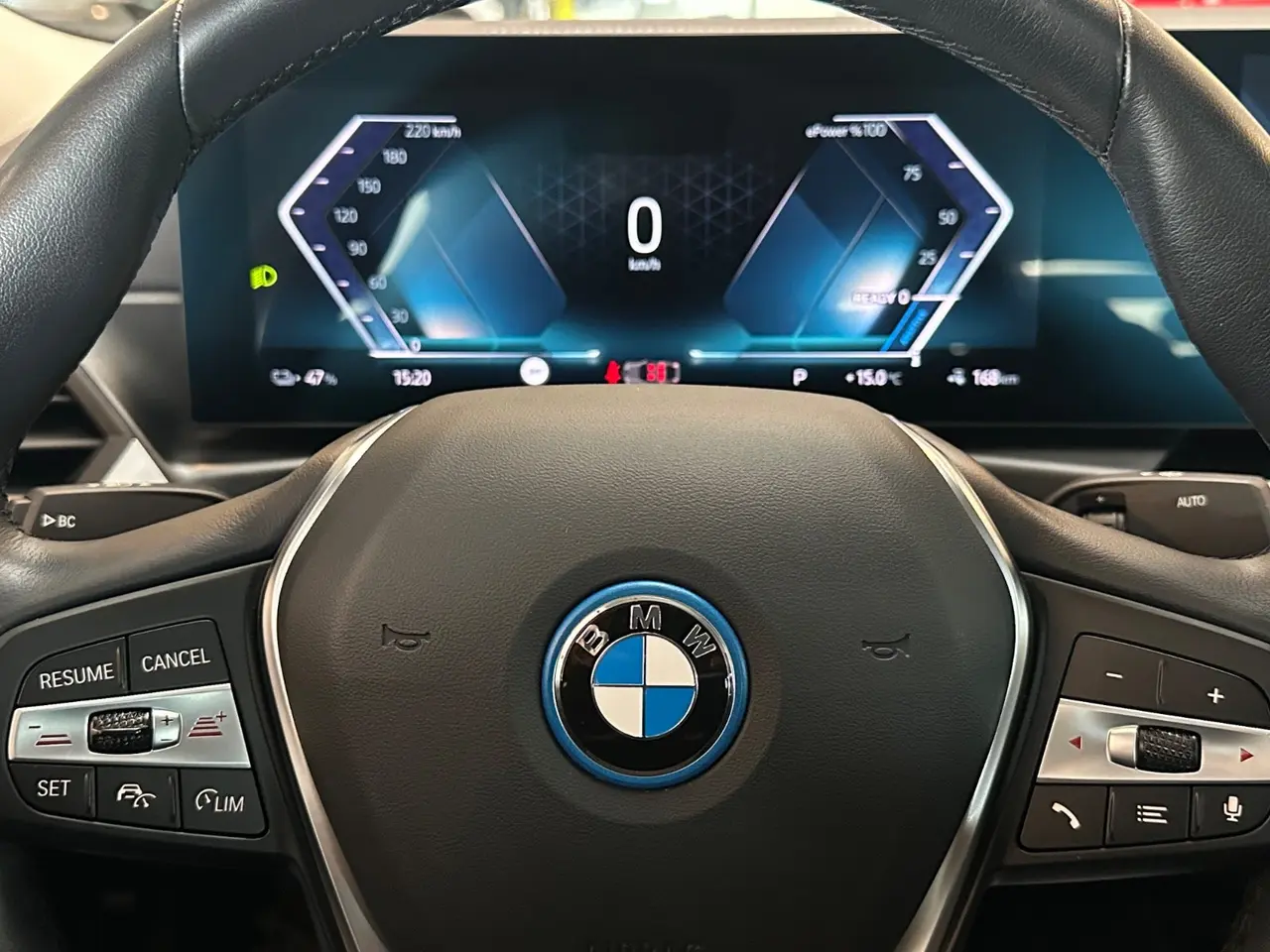 Billede 13 - BMW i4 eDrive40