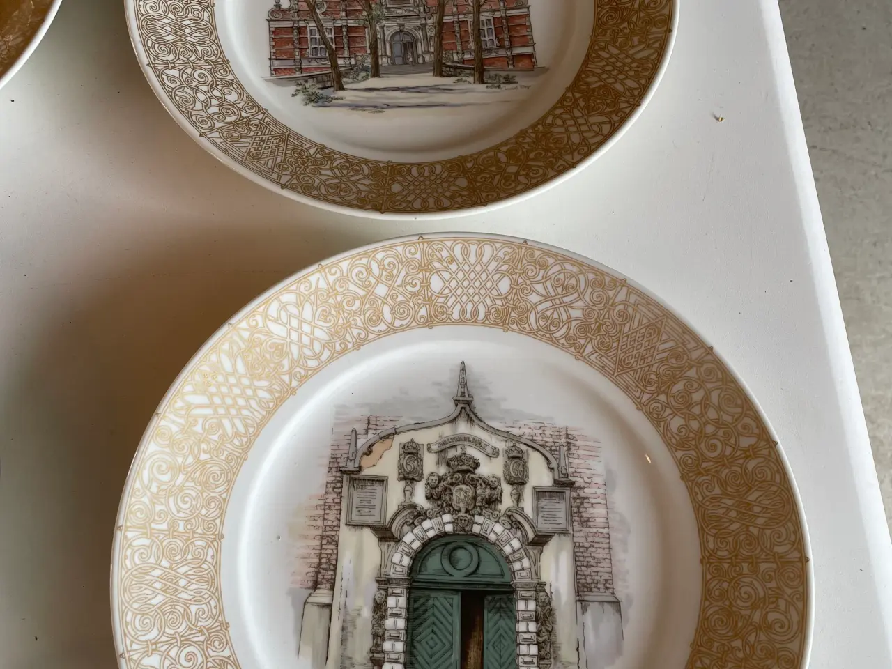 Billede 6 - Royal Copenhagen tallerkner