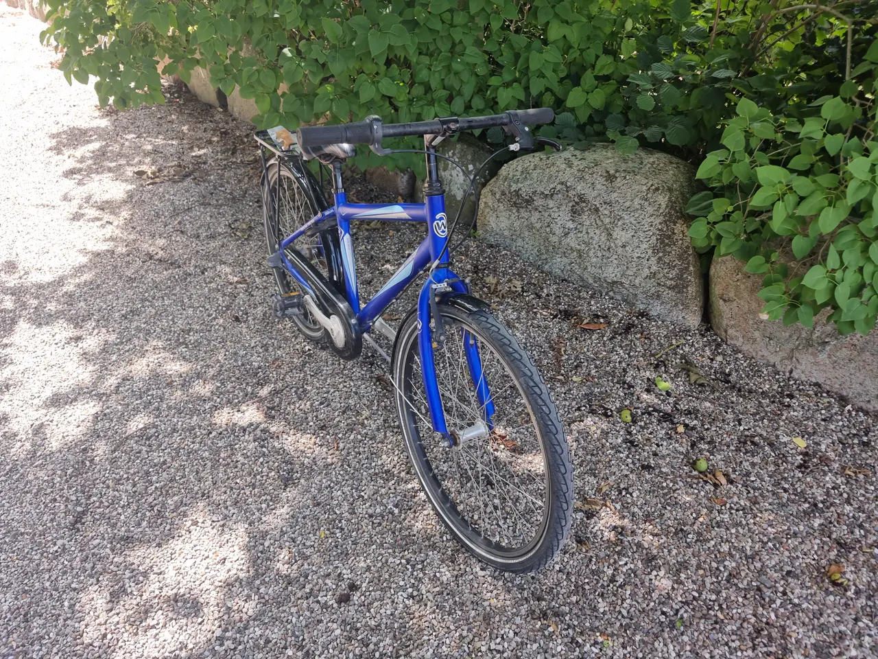 Billede 5 - Winther 300 Alu 24" – børnecykel