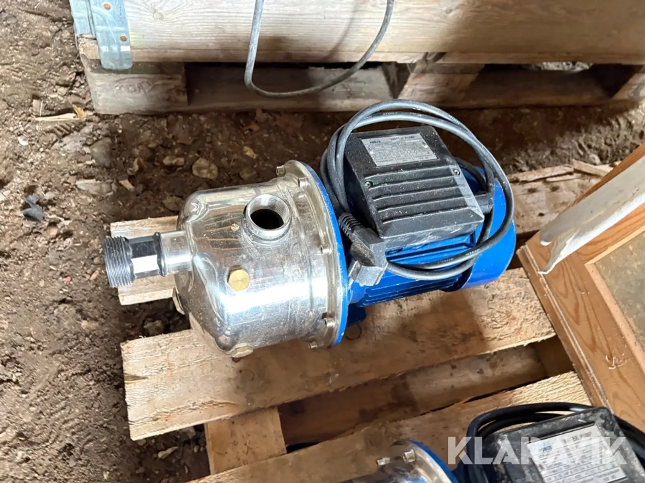 Billede 10 - Pumpe lot med C-slanger