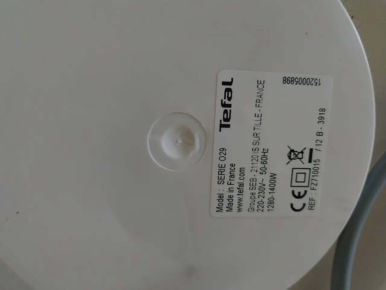 Billede 18 - Tefal actifry frituregryde