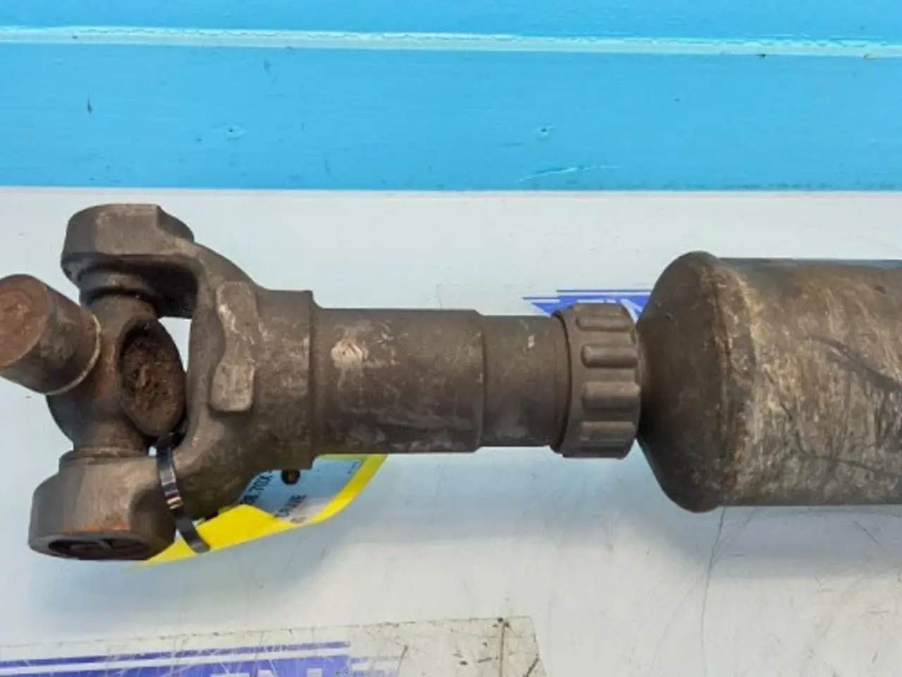 Billede 11 - Bobcat TL38.70X Drivaksel 7238105