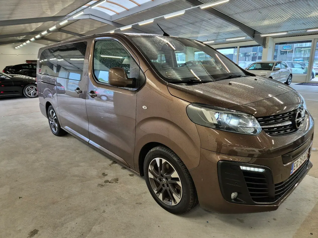 Billede 4 - Opel Zafira-e Life L2 EL Ultimate 136HK Aut.