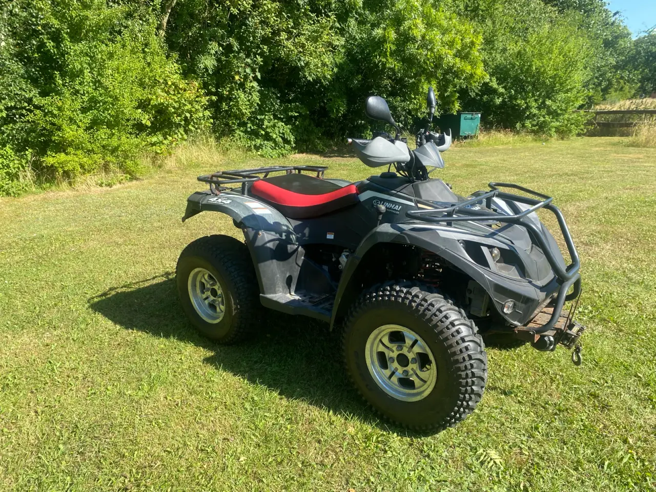Billede 3 - Linhai 400 ATV - personbil