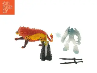 Schleich - Kamp om supervåben - 42455