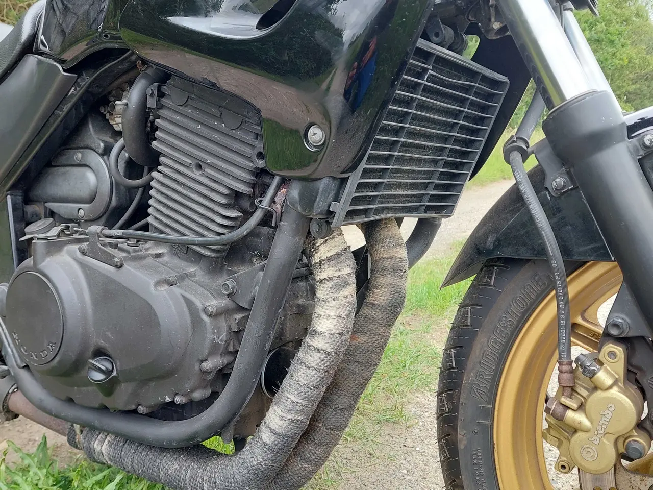 Billede 4 - Honda cb 500