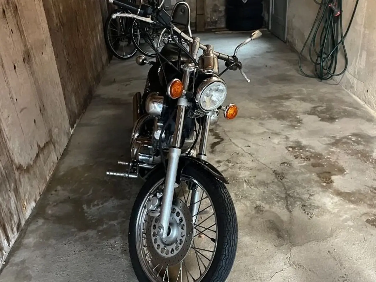 Billede 3 - Yamaha XV 535 VIRAGO