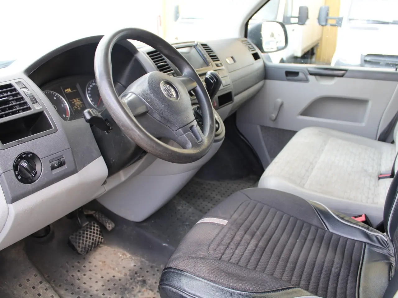 Billede 3 - VW Transporter 2,0 TDi 140 Kassevogn DSG lang