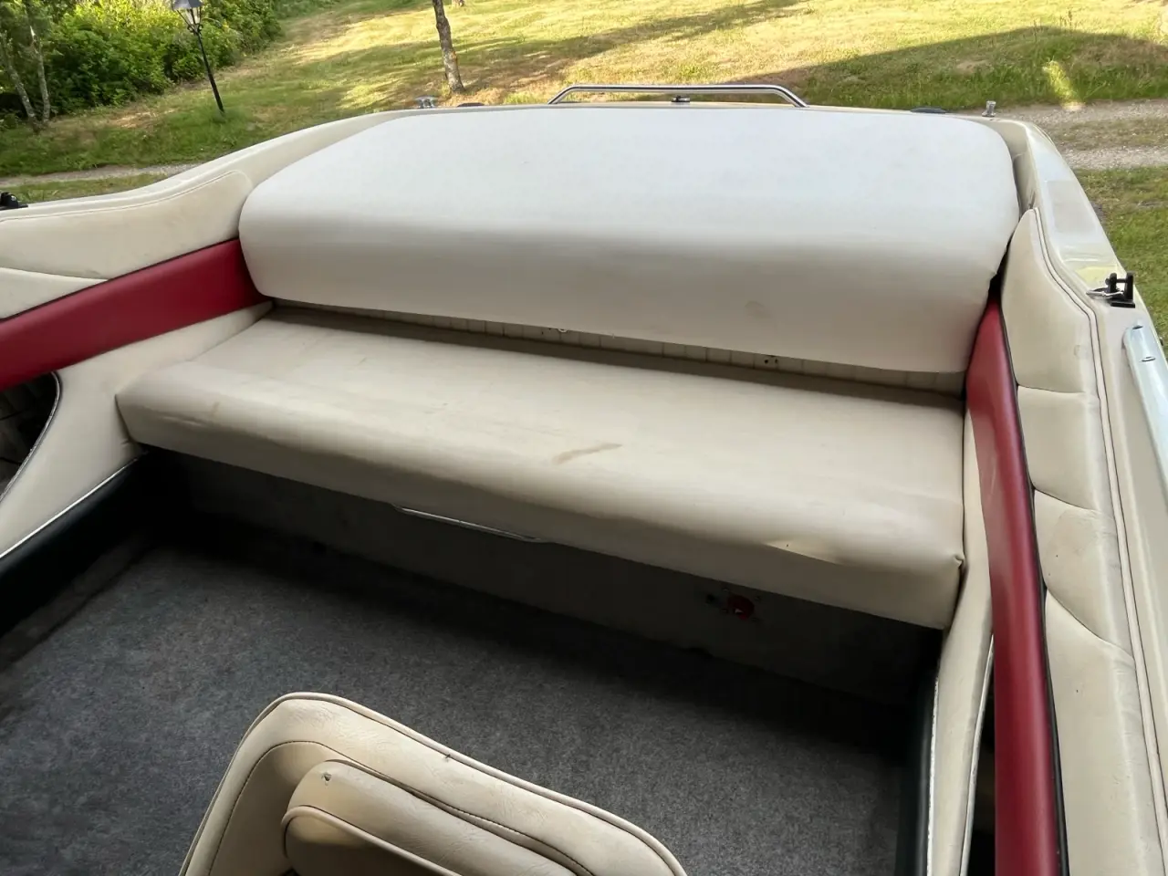 Billede 7 - Bayliner 2050 Capri