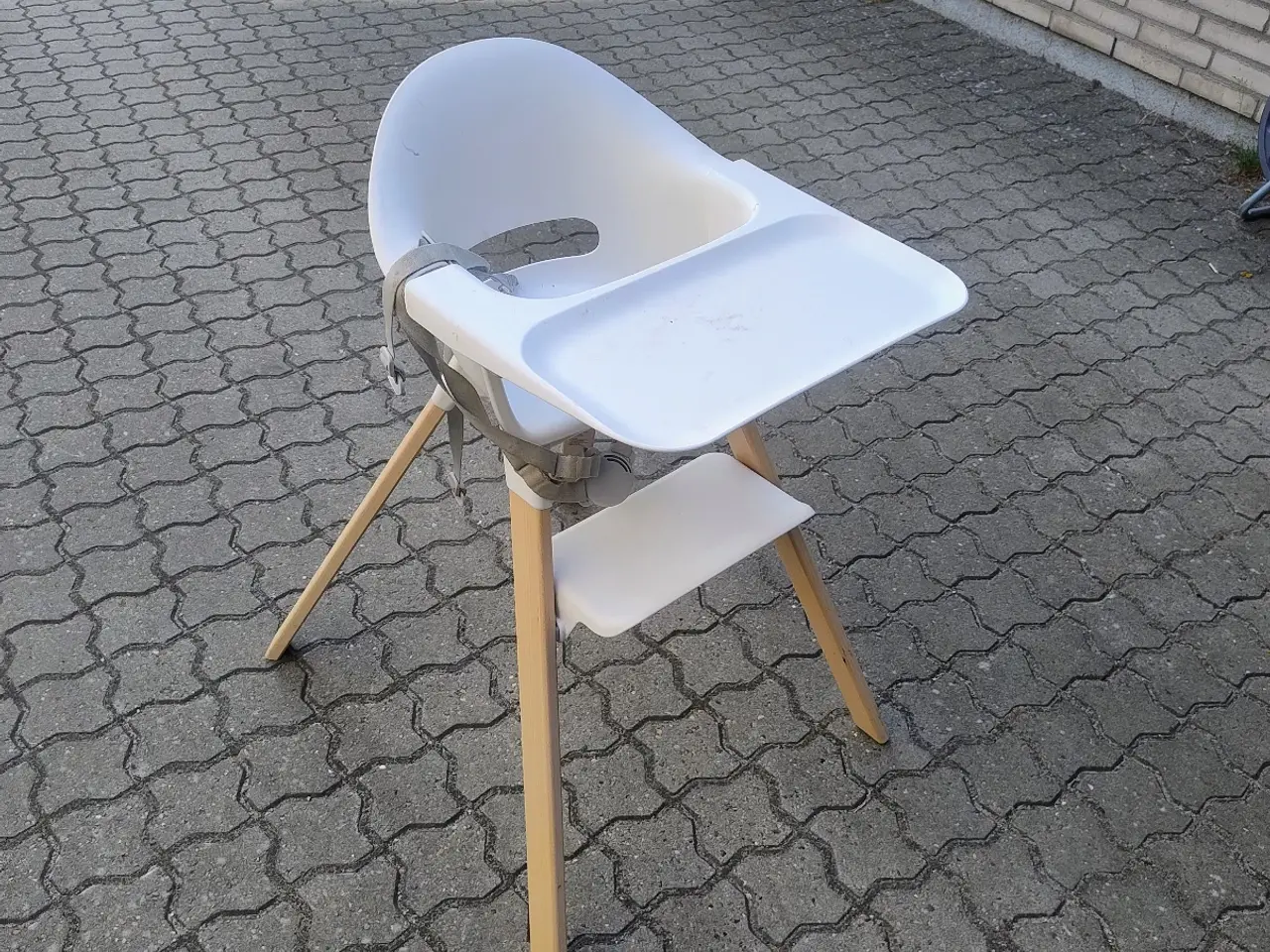 Billede 1 - Stokke Clikk børne højstol