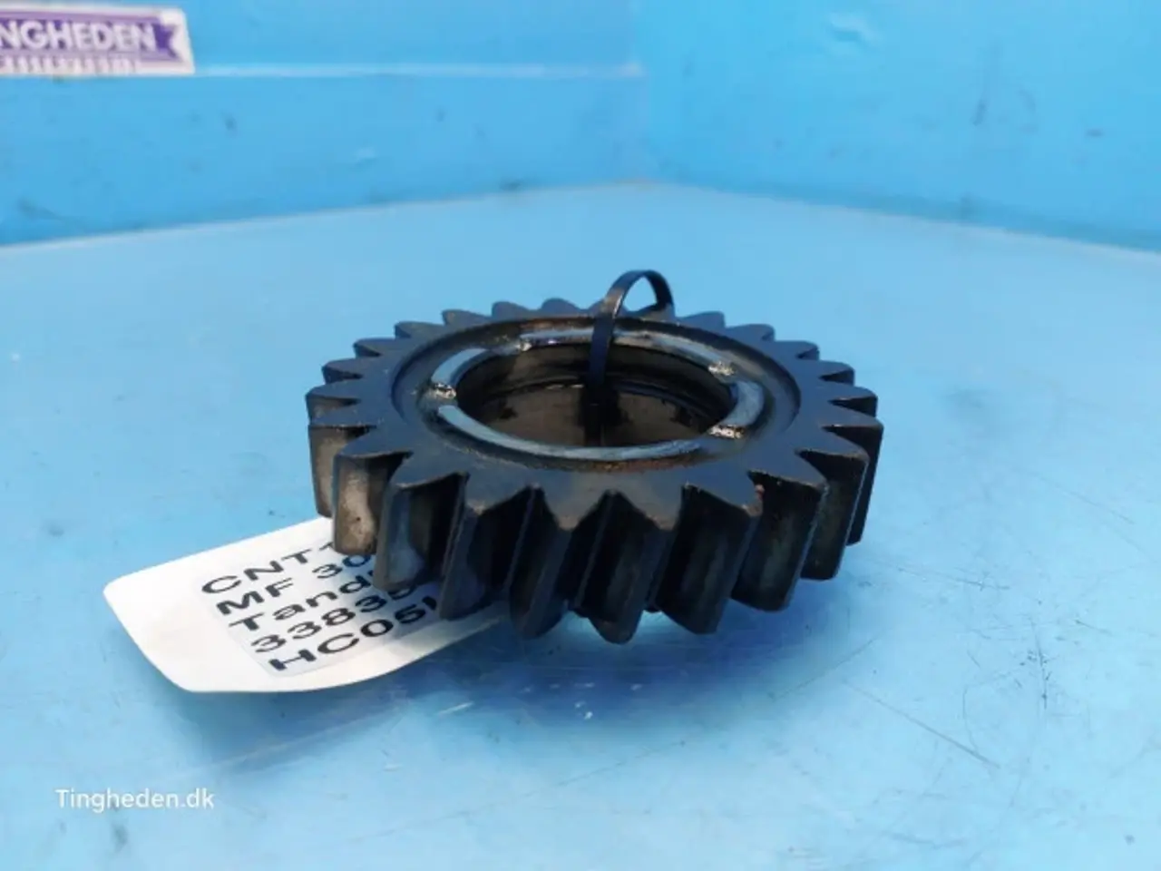 Billede 6 - Massey Ferguson 3060 Tandhjul 3383519M1