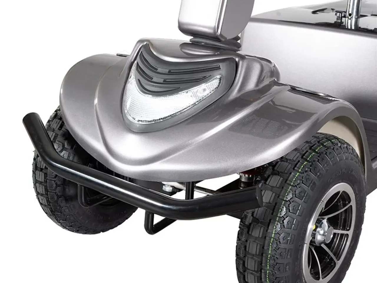 Billede 7 - Lindebjerg Elscooter LM 350