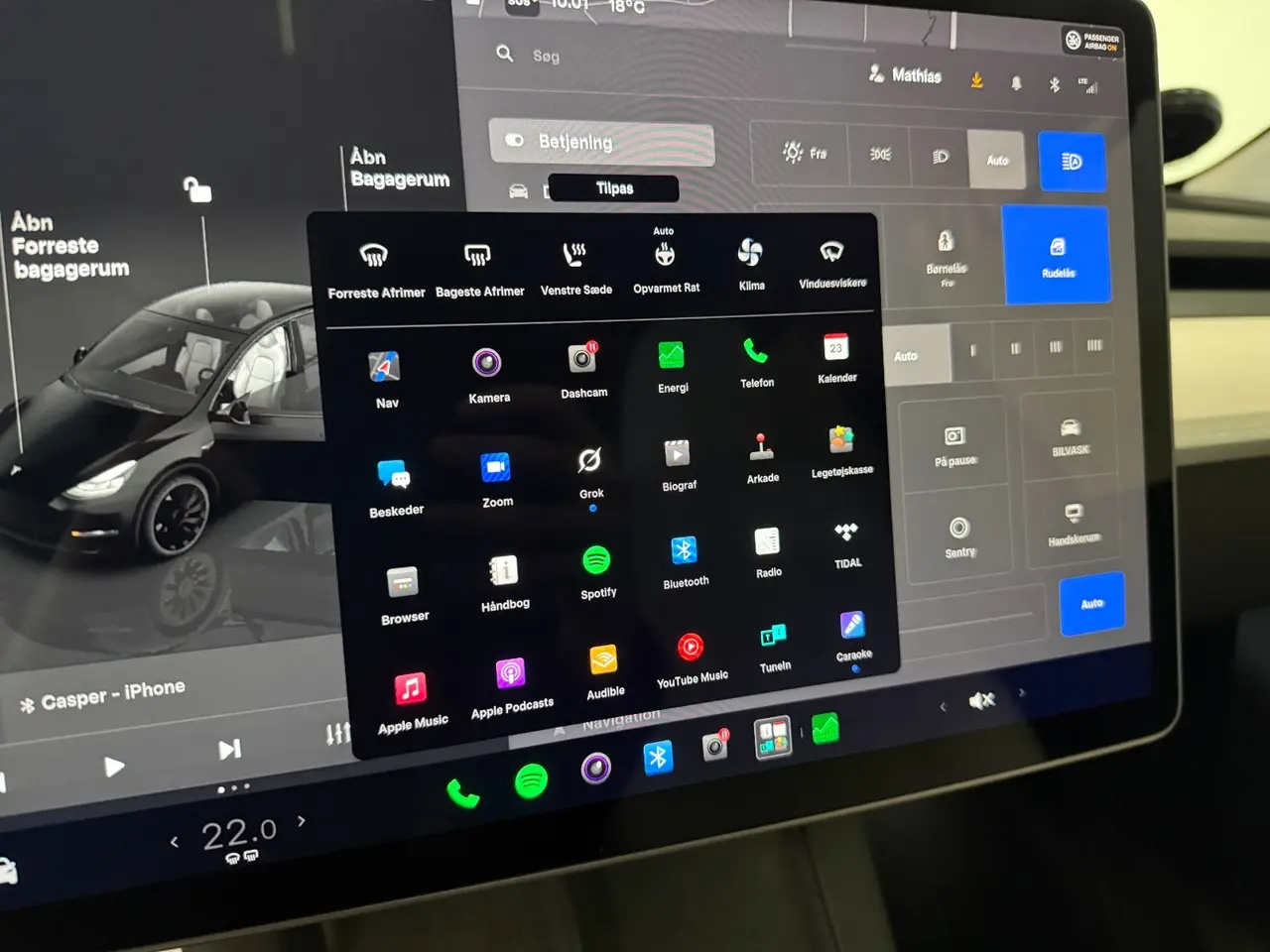 Billede 19 - Tesla Model Y Performance AWD