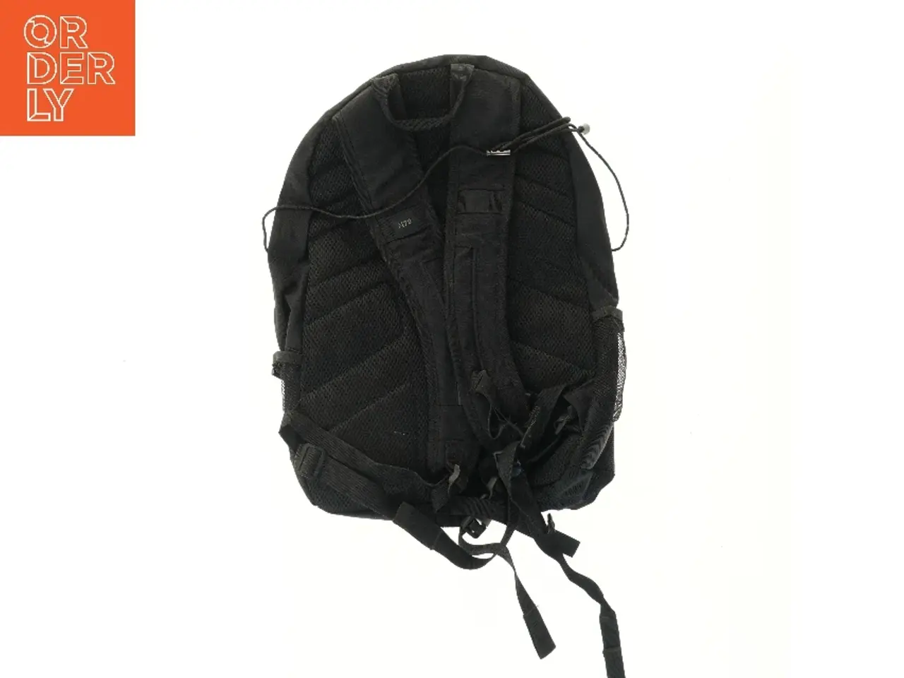 Billede 2 - Sort rygsæk (str. 48x36 cm)