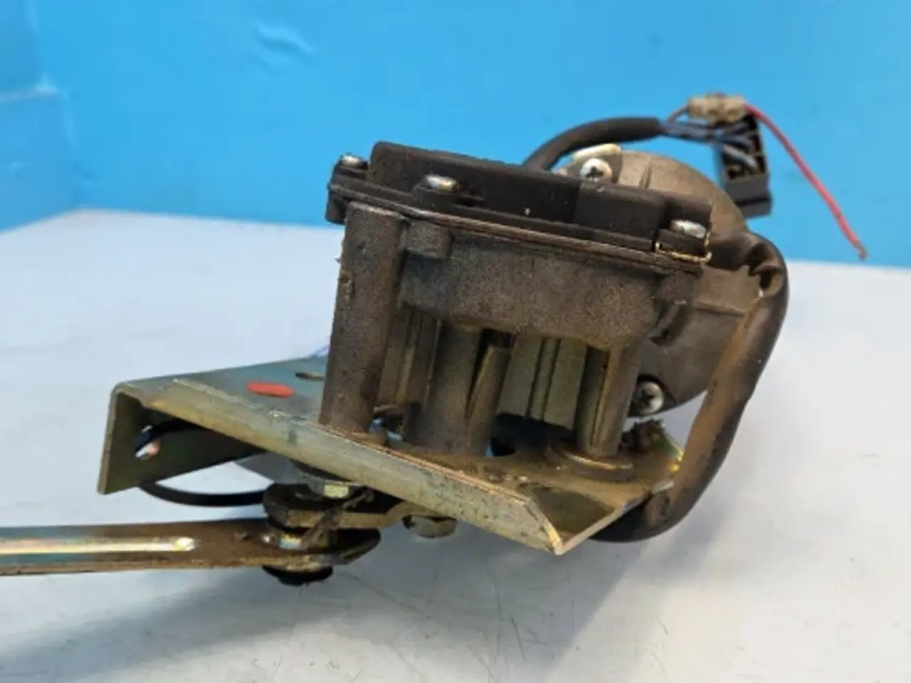 Billede 13 - Massey Ferguson 3090 Viskermotor 3385255M93