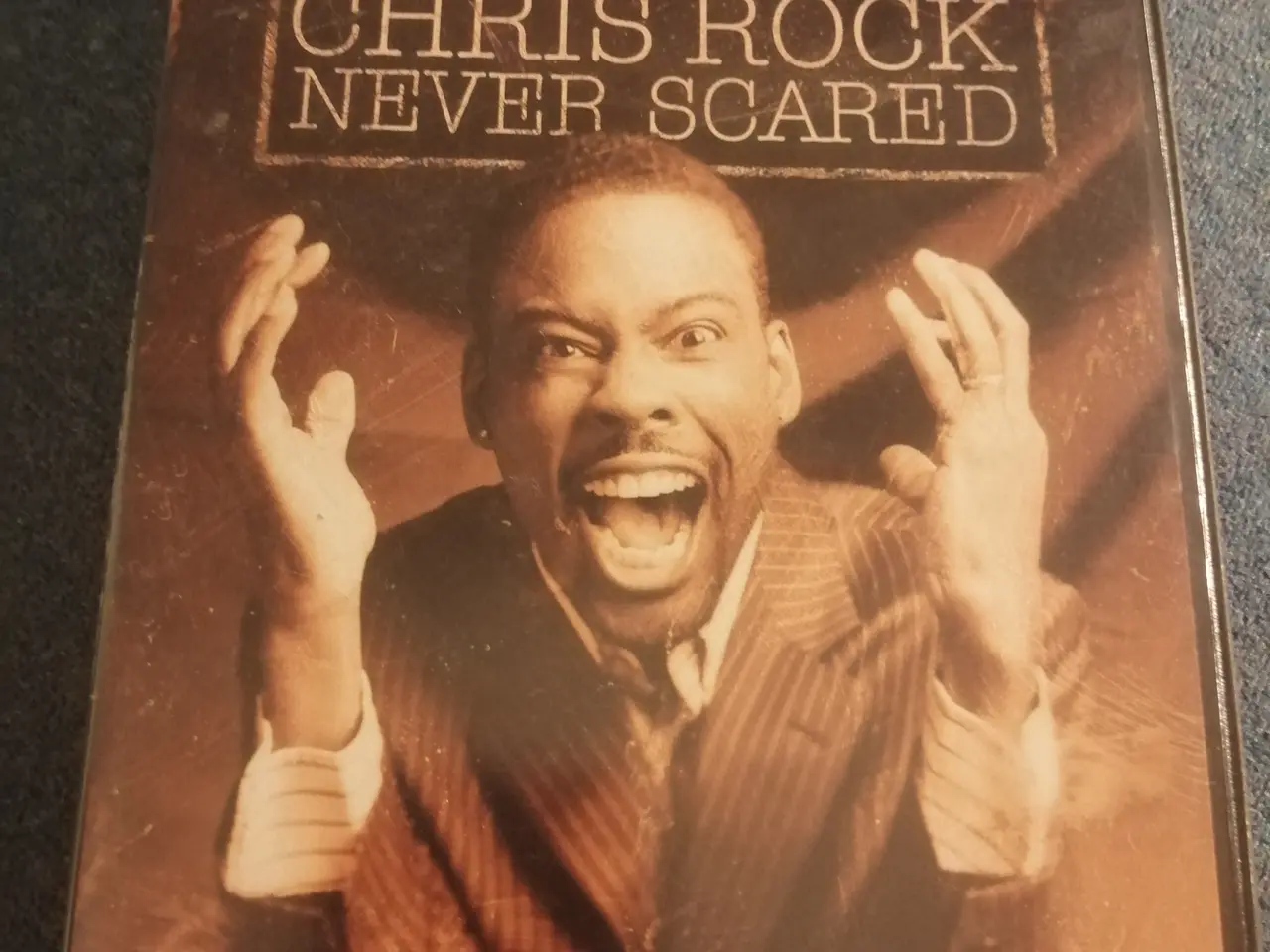 Billede 1 - Chris Rock - Never Scared