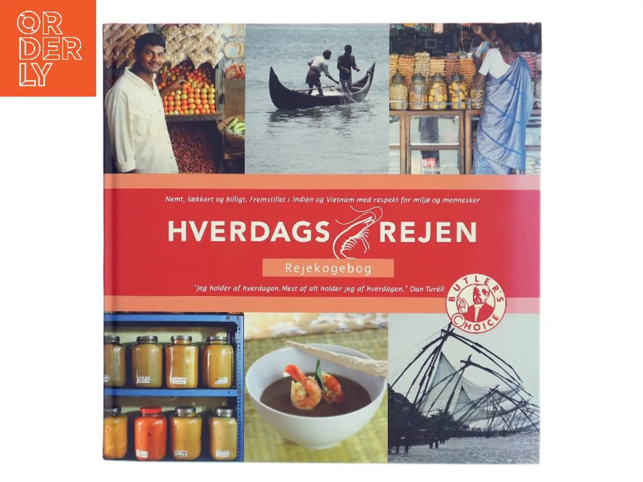 Billede 1 - Hverdagsrejen af Jacob Stokkebye Gertsen (Bog)
