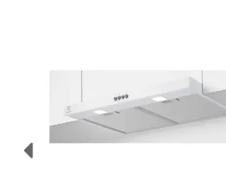Emhætte Electrolux