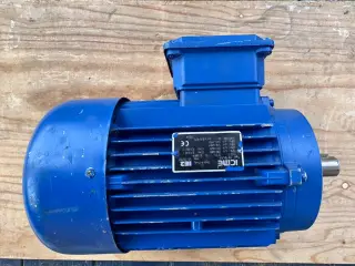 Ny 1,5 kW elmotor