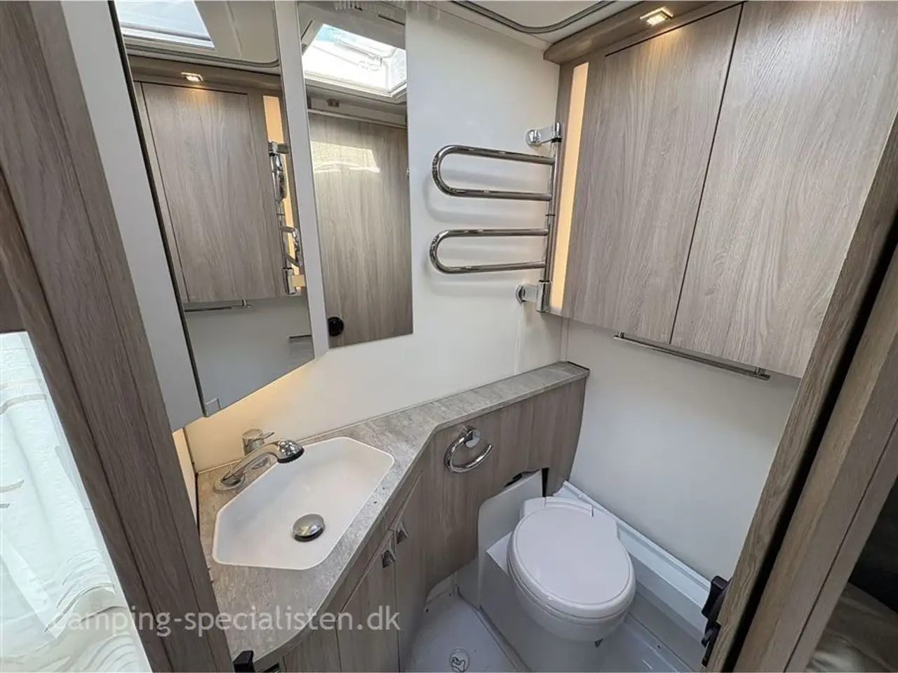 Billede 9 - 2022 - Kabe Imperial 600 XL KS Kabe Imperial 600 XL KS 2022 - Se den nu hos Camping-Specialisten.dk