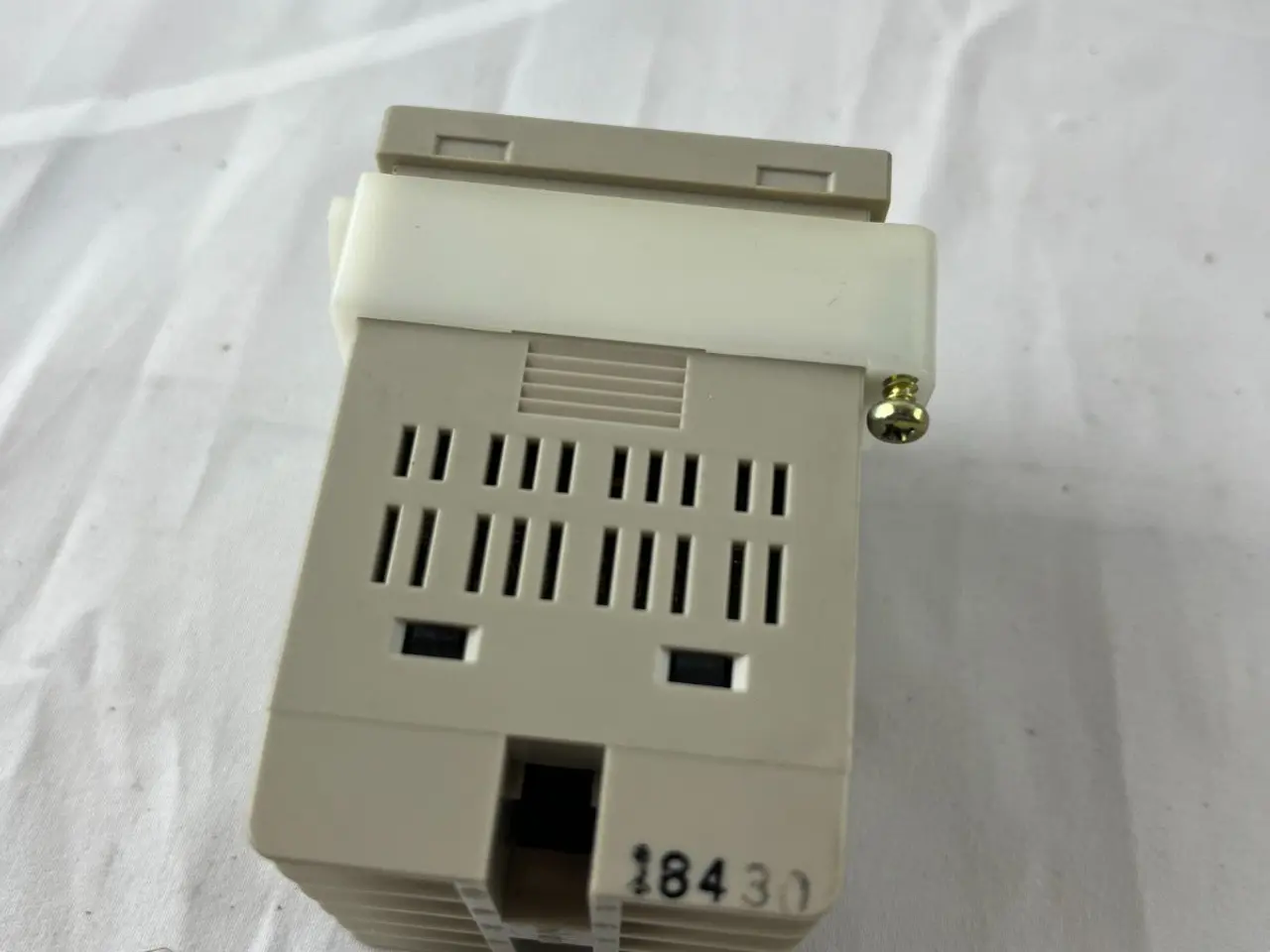 Billede 10 - Omron H7CL-AD-500 Electronic Counter 4-Digit LED