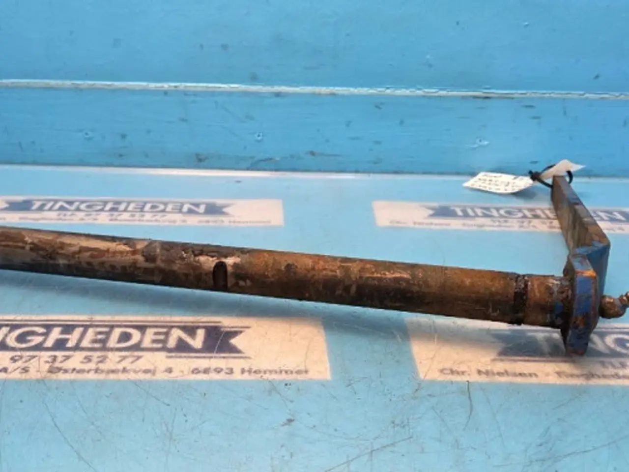 Billede 7 - Ford 8210 Koblings Arm E7NN7503AA