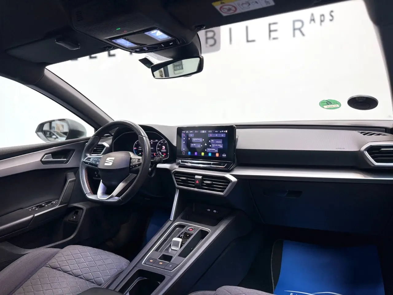 Billede 6 - Seat Leon 1,4 eHybrid FR DSG