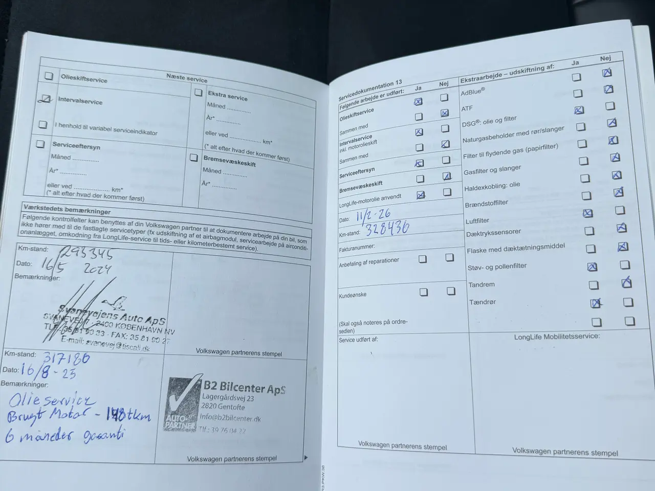 Billede 20 - VW Sharan 2,0 TSi DSG BMT 7prs - udstyrsbombe