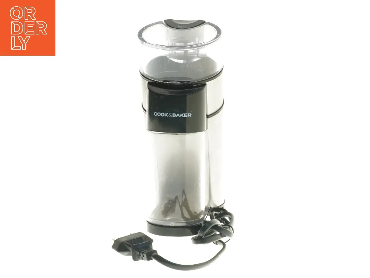 Billede 2 - Cook & Baker elektrisk kaffemølle fra Cook & Baker (str. 21,5 cm)