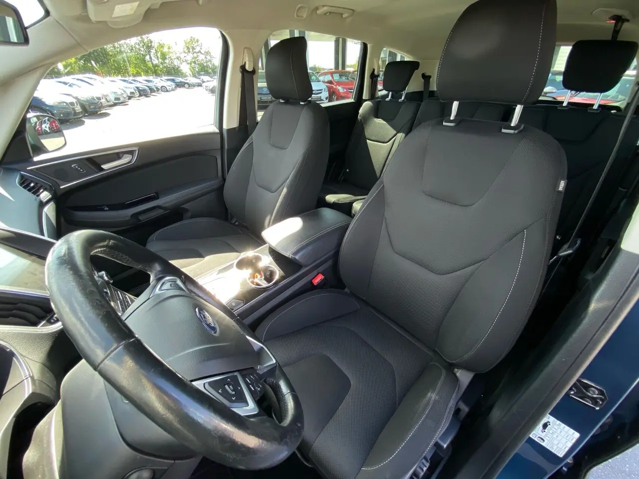 Billede 10 - Ford S-Max 2,0 EcoBlue Titanium 150HK 8g Aut.