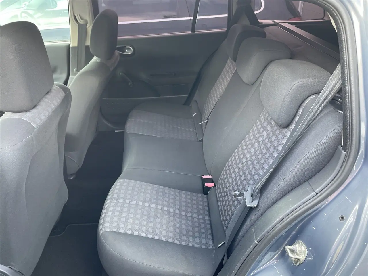 Billede 10 - Renault Mégane Touring 1,6 16V Authentique 110HK Stc Aut.
