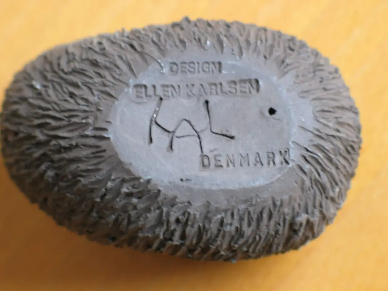 Billede 2 - Pindsvin af Designer Ellen Karlsen