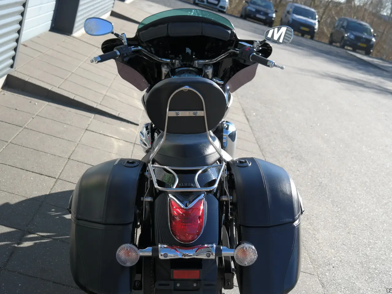 Billede 5 - Yamaha XVS 950 A MC-SYD BYTTER GERNE