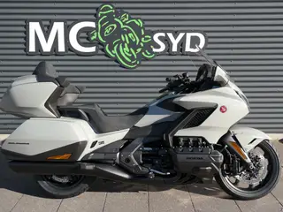 Honda GL 1800 Gold Wing MC-SYD BYTTER GERNE