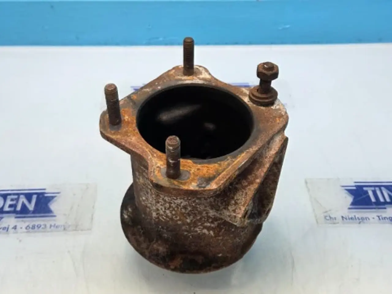 Billede 4 - Iveco 8361 SI 10 Hus 4799046