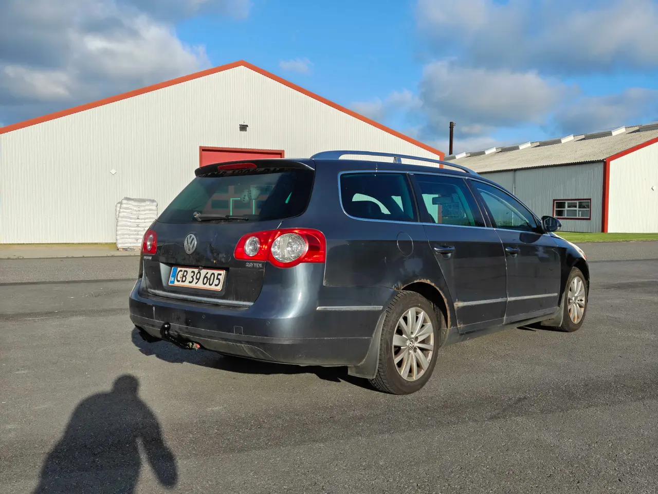 Billede 11 - Vw passer 3c 2.0tdi 170hk dsg