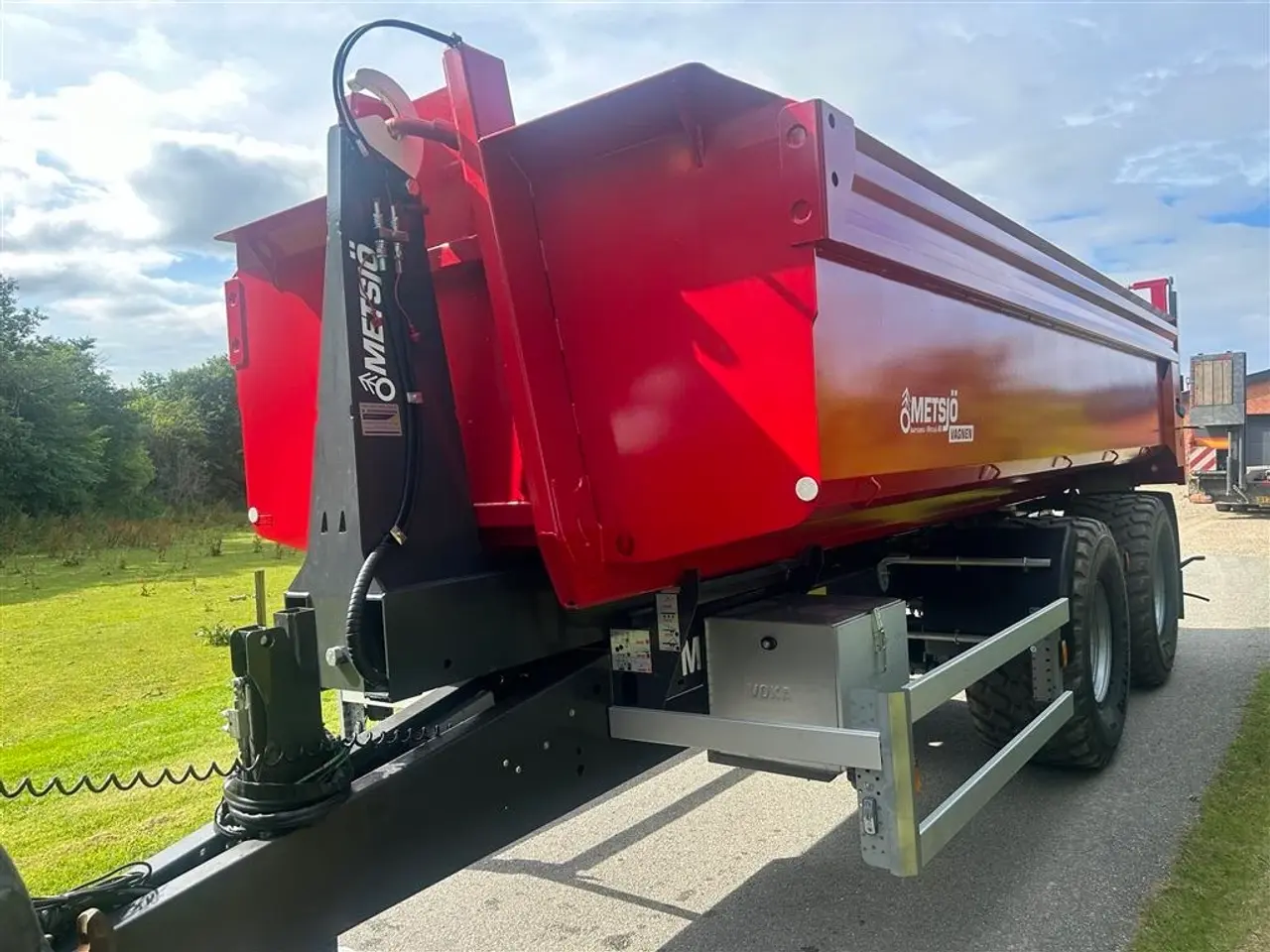 Billede 3 - Metsjö MetaFlex 50-65