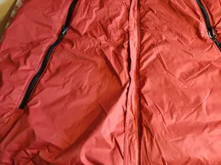 Flot Poncho til kærestls brug 