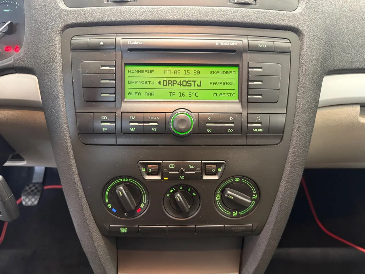 Billede 18 - Skoda Octavia 2,0 TDi Elegance