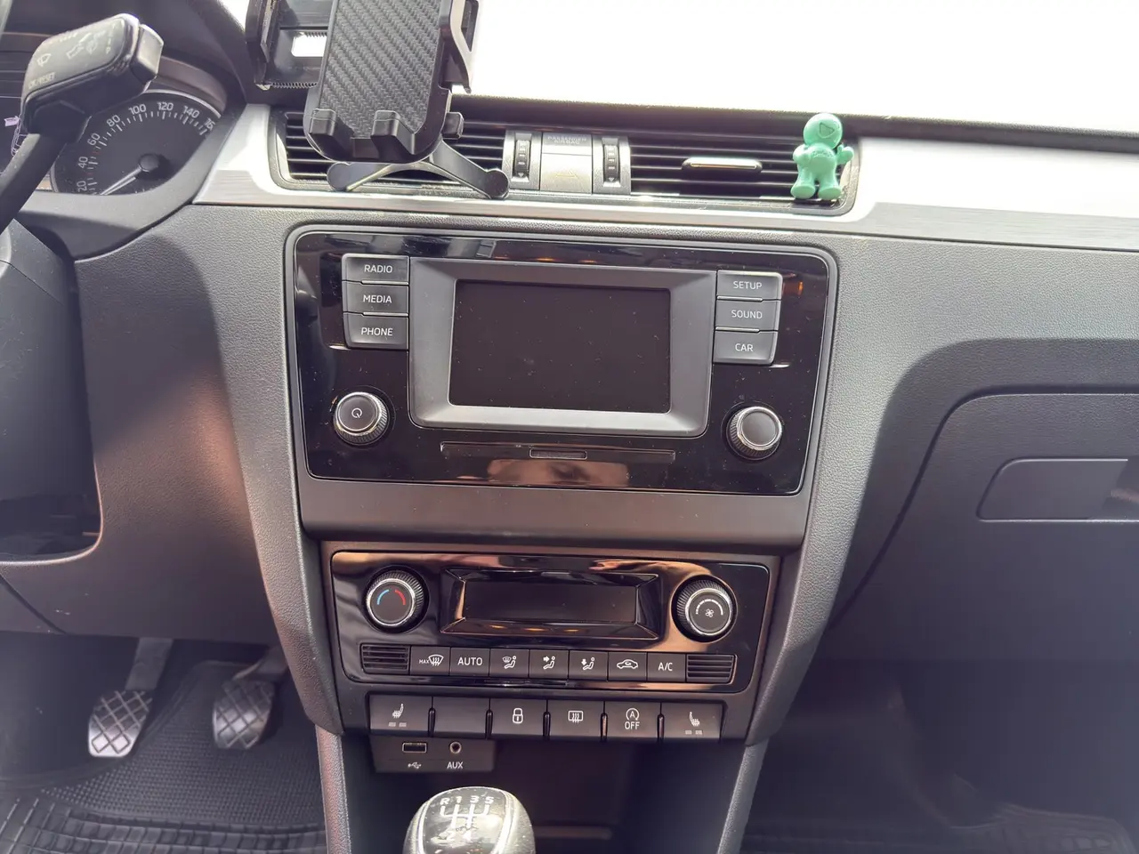 Billede 12 - Skoda Rapid 1,4 TDi 90 Ambition